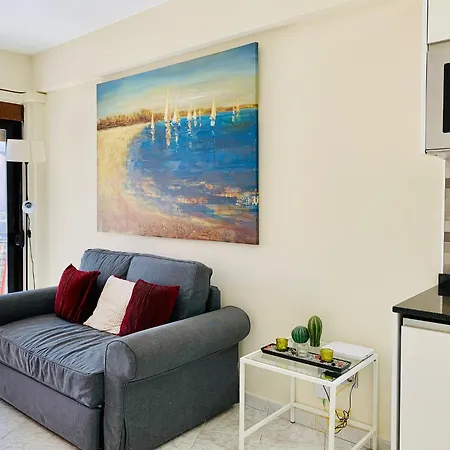 Stunning In Apartamento Marbella